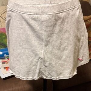 Puma Red Tag with White Logo